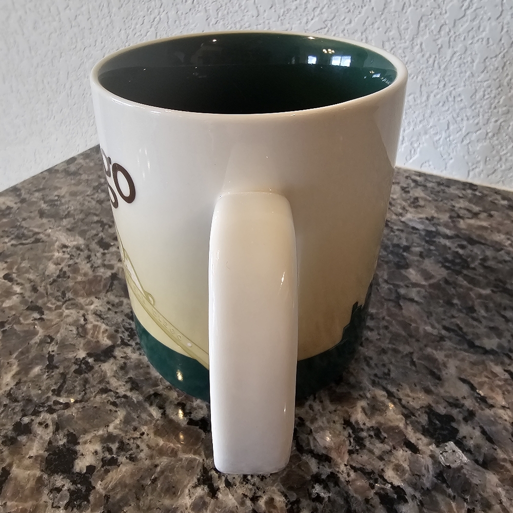 Starbucks USA Icon Series Mug - San Diego, Excellent Condition - Picture 4 of 6
